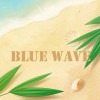 Blue wave / Голубая волна.