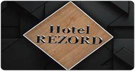 Отель Резорд / Hotel Rezord. Гостиница