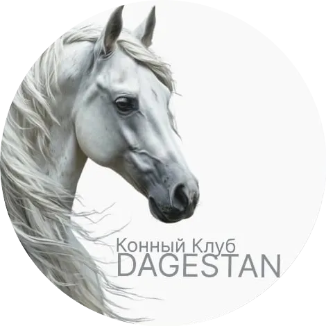 Дагестан. Конный клуб.